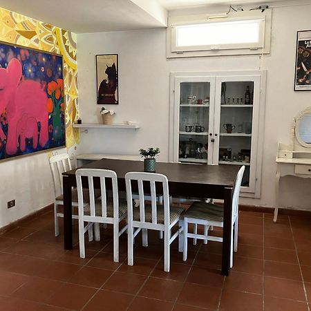 Appartamento Con Giardino A Selcetta Vicino Campus Biomedico 外观 照片