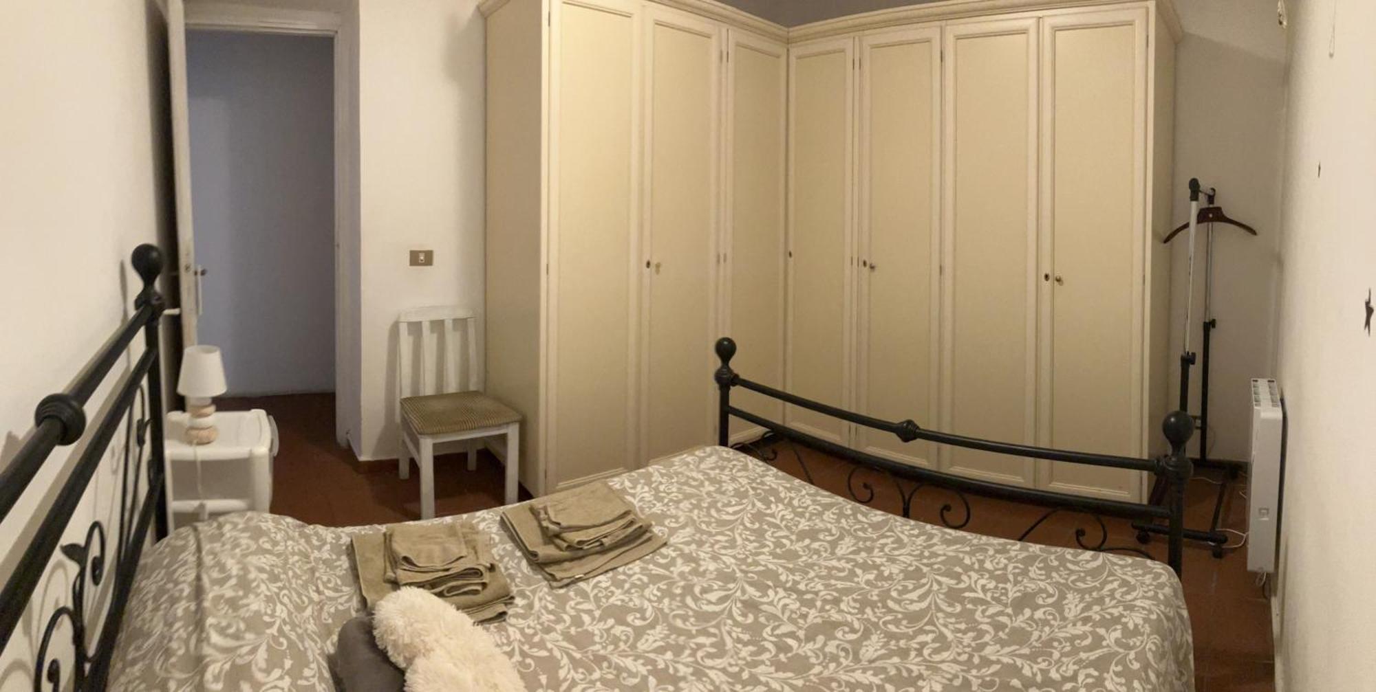 Appartamento Con Giardino A Selcetta Vicino Campus Biomedico 外观 照片